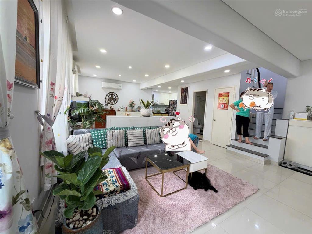 Bán penthouse sky garden 3, tầng 15, thoáng mát, 2 sân rộng rãi,  0906 710 ***  kim trúc