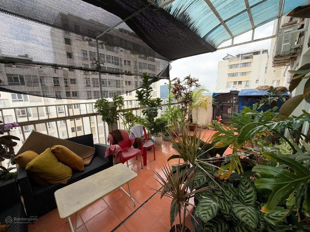 Bán penthouse sky garden 3, tầng 15, thoáng mát, 2 sân rộng rãi,  0906 710 ***  kim trúc