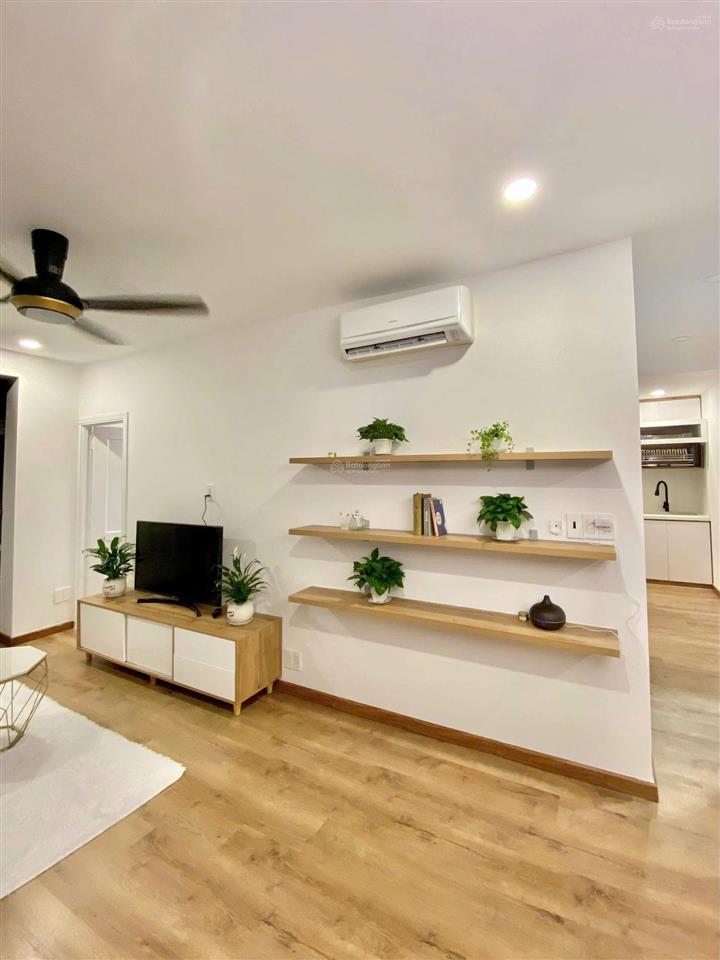 Bán căn hộ sky garden 3, 56m², 2pn 1wc, giá 3,8 tỷ  hđ thuê dài hạn 14 triệu/tháng