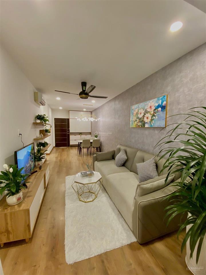 Bán căn hộ sky garden 3, 56m², 2pn 1wc, giá 3,8 tỷ  hđ thuê dài hạn 14 triệu/tháng
