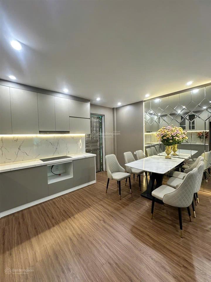 Nhà 5 tầng kđt cao xanh hà khánh a  vỉa hè rộng  6 tỷ