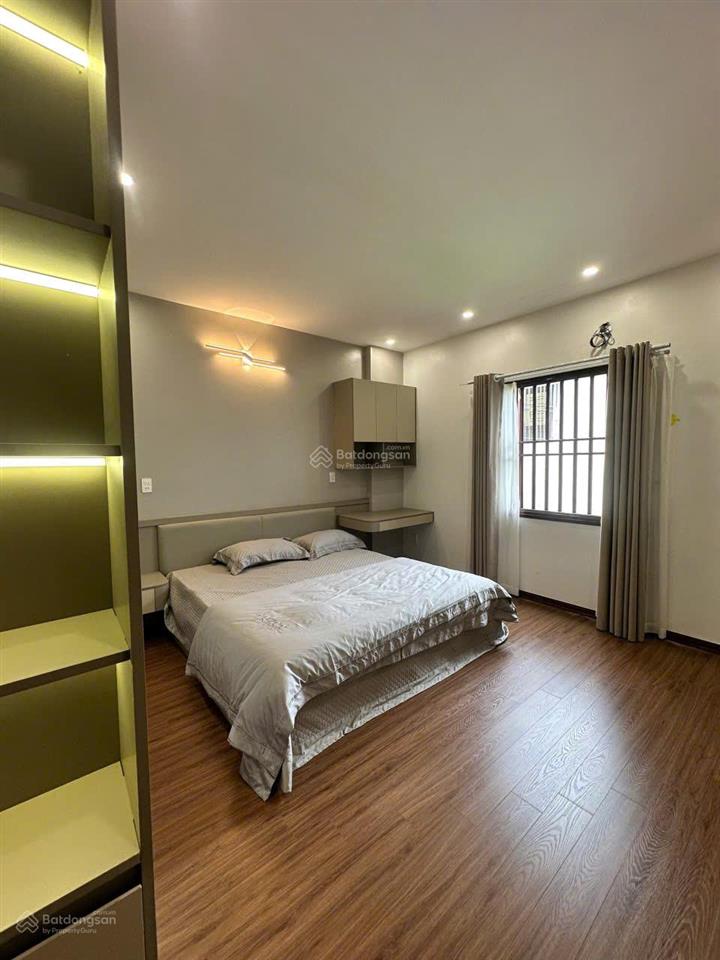 Nhà 5 tầng kđt cao xanh hà khánh a  vỉa hè rộng  6 tỷ
