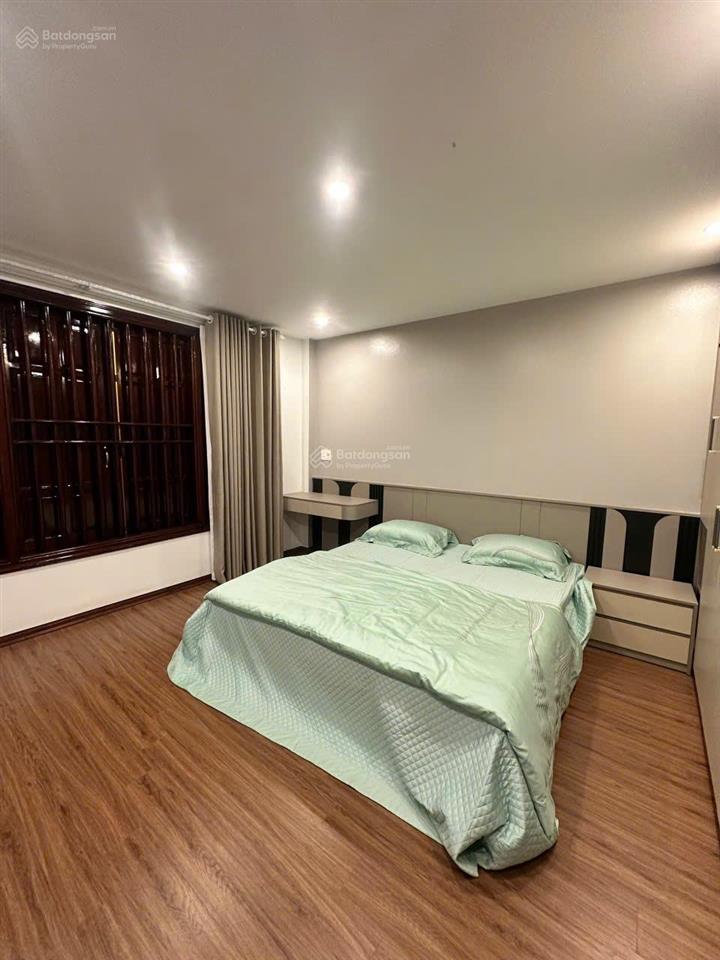 Nhà 5 tầng kđt cao xanh hà khánh a  vỉa hè rộng  6 tỷ