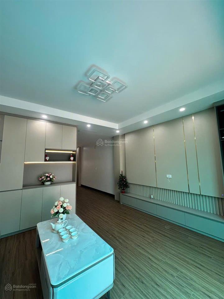 Nhà 5 tầng kđt cao xanh hà khánh a  vỉa hè rộng  6 tỷ