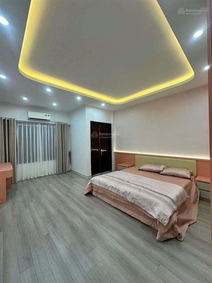 Nhà 5 tầng kđt cao xanh hà khánh a  vỉa hè rộng  6 tỷ