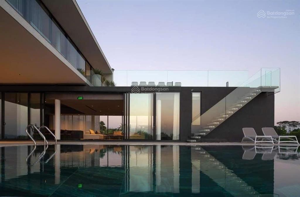 Cần bán villas 500m2, 5 phòng ngủ