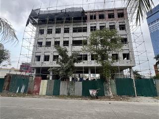 Cho thuê toà nhà 700m2, 5 tầng đường hoàng quốc việt, hạ long, quảng ninh