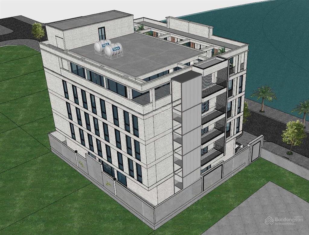Cho thuê toà nhà 550m2, 5 tầng 2.750m2 sàn trung tâm bãi cháy, hạ long