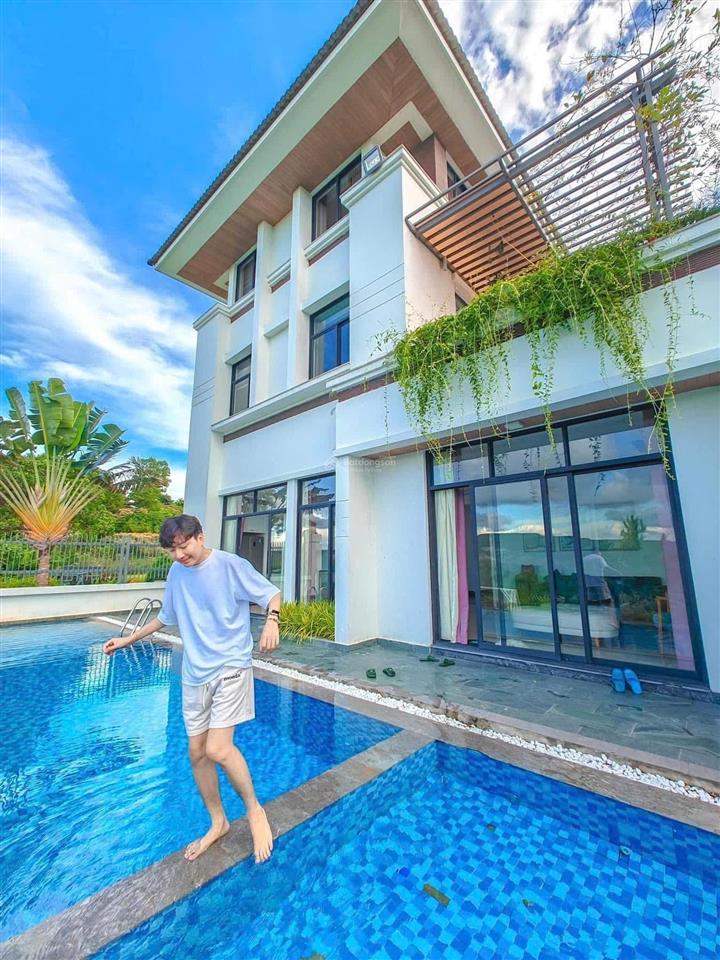 Cho thuê biệt thự flc 6 phòng ngủ, nội thất đầy đủ