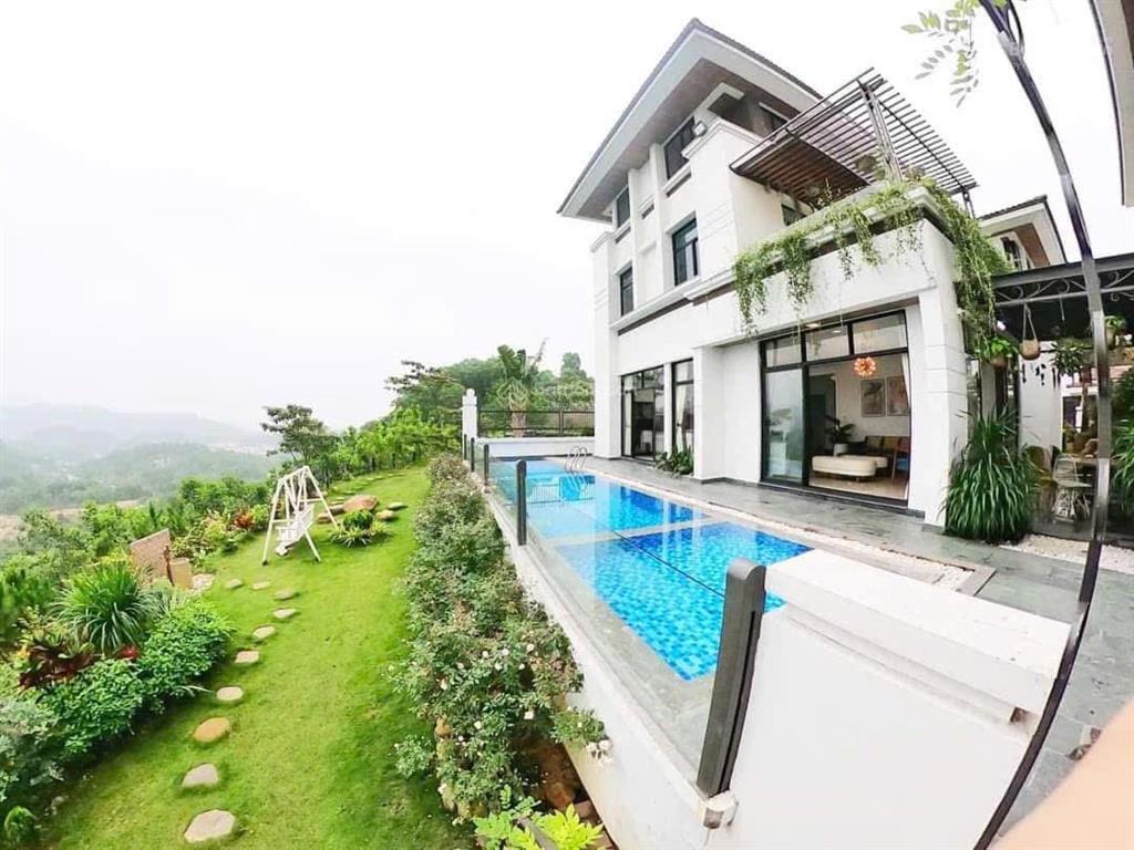 Cho thuê biệt thự flc 6 phòng ngủ, nội thất đầy đủ