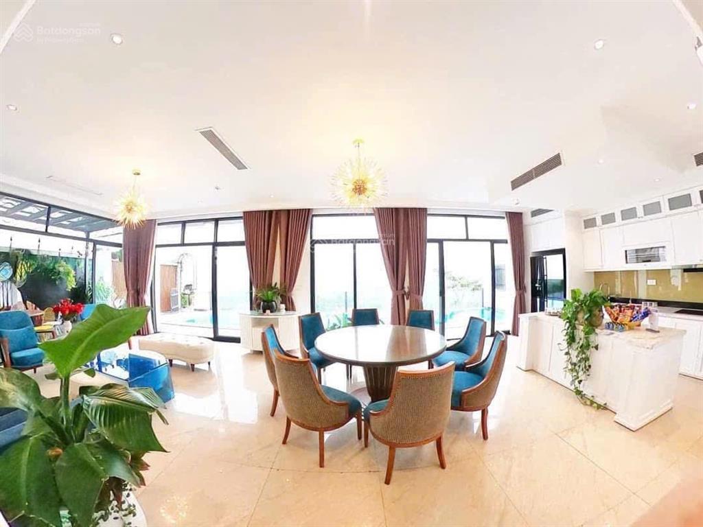 Cho thuê biệt thự flc 6 phòng ngủ, nội thất đầy đủ