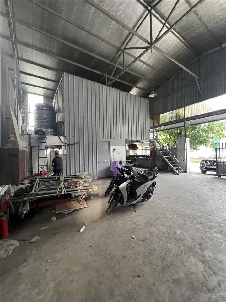 Cho thuê 500m2 kho xưởng khu công nghiệp hà khánh, quảng ninh