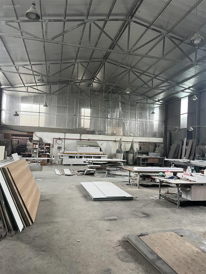 Cho thuê 500m2 kho xưởng khu công nghiệp hà khánh, quảng ninh