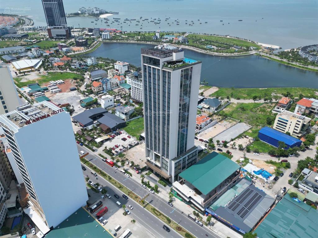 Bán lô đất dịch vụ thương mại hỗn hợp lâu dài 1600m2 trung tâm bãi cháy, hạ long