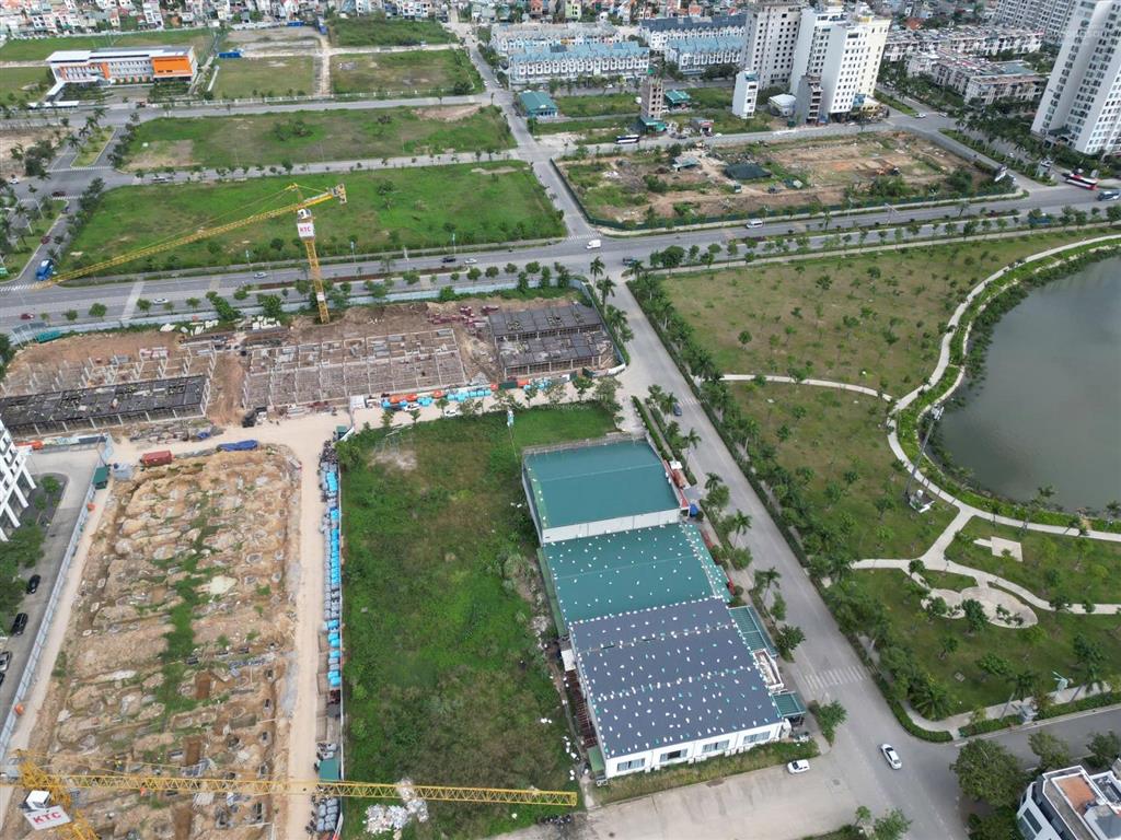 Bán lô đất dịch vụ thương mại hỗn hợp lâu dài 1600m2 trung tâm bãi cháy, hạ long