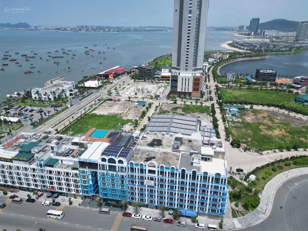 Bán lô đất dịch vụ thương mại hỗn hợp lâu dài 1600m2 trung tâm bãi cháy, hạ long