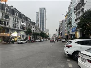 Cho thuê nhà liền kề time garden hạ long 100m2, 5 tầng