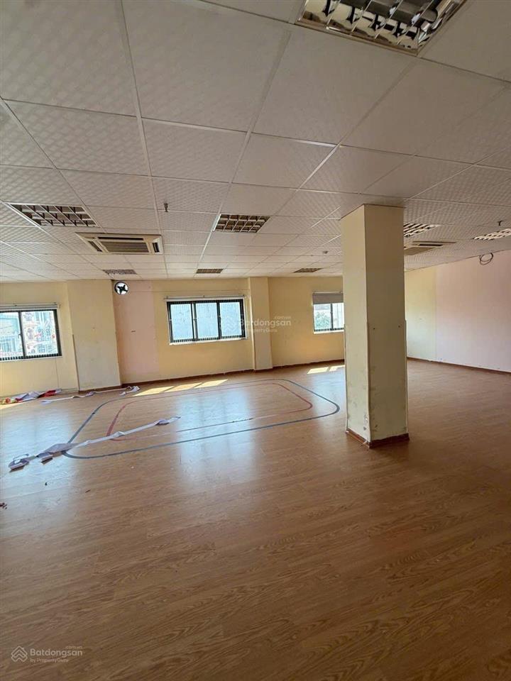 Cho thuê tòa nhà 400m², 6 tầng trung tâm hạ long, quảng ninh