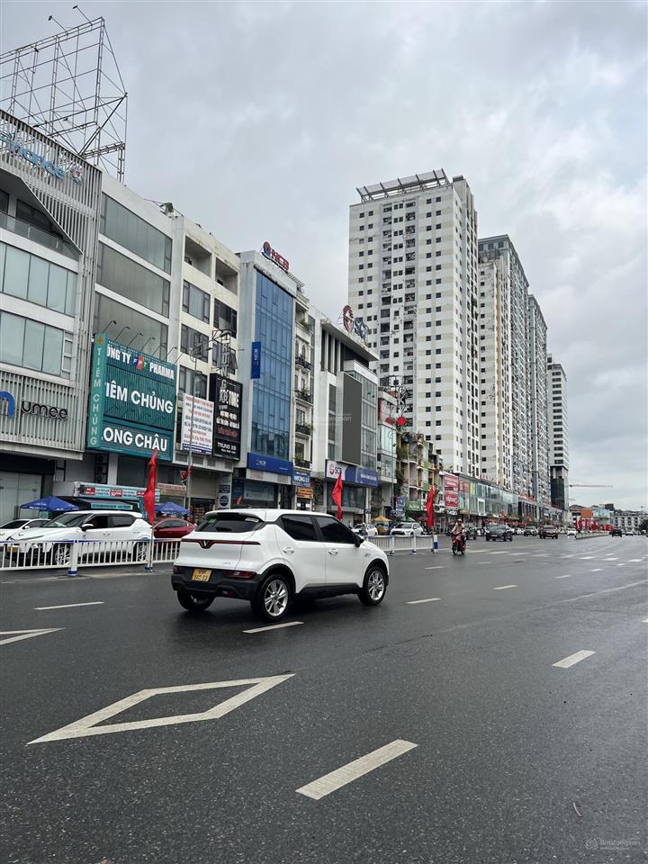 Cho thuê nhà 100m2, 4 tầng đường trần hưng đạo hạ long, quảng ninh