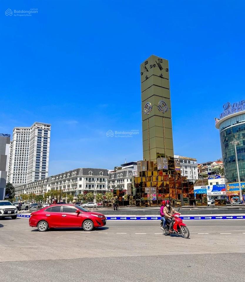 Cho thuê nhà 100m2, 4 tầng đường trần hưng đạo hạ long, quảng ninh