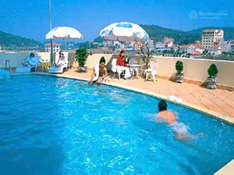 Bán khách sạn 4 sao tiêu chuẩn 90 phòng, đường hoàng quốc việt, bãi cháy, hạ long, quảng ninh.