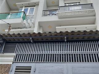 Nhà hẻm 1 trục 7m xe tải phan huy ích p14 gò vấp