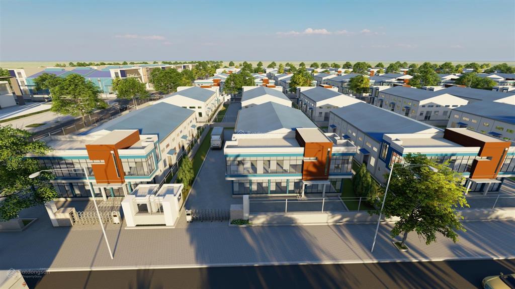 Cụm công nghiệp hoàng lâu, dt 1.000m2, phù hợp doanh nghiệp sản xuất và kho xưởng