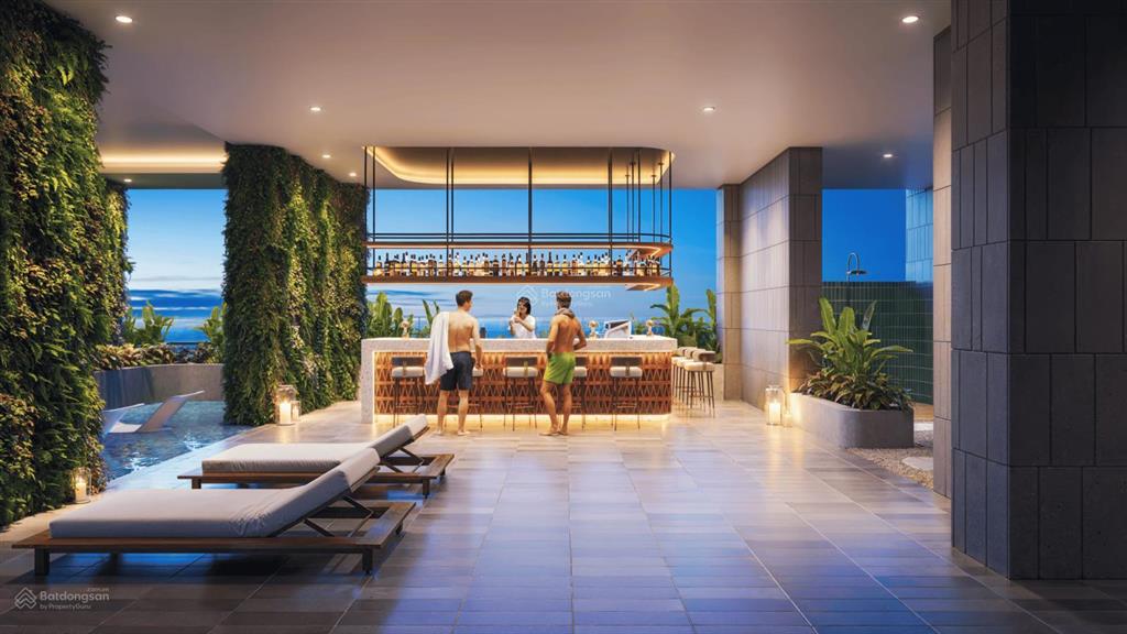 Q'terra quy nhơn studio 32m từ 1,79 tỷ | booking giai đoạn đầu | view biển & mặt quảng trường