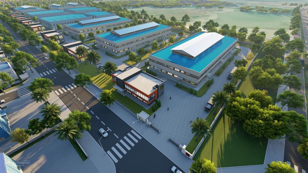 Lô đất công nghiệp từ 1.00036.000m2 ký trực tiếp cđt giá tốt nhất, vị trí tối ưu cao tốc  sân bay