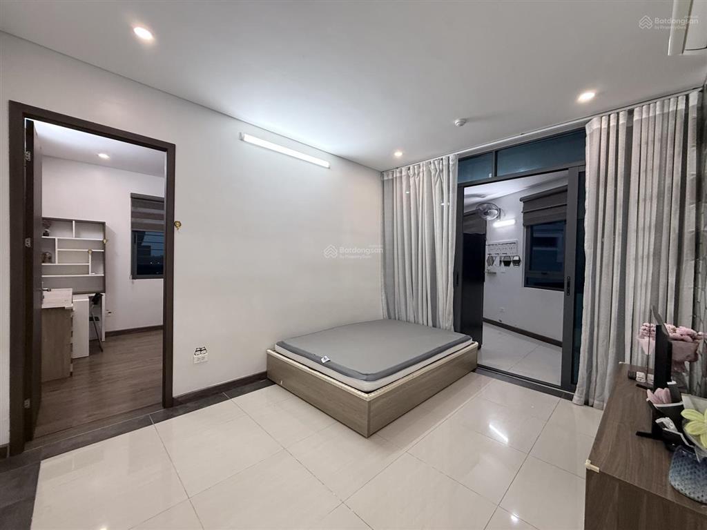 Cho thuê phòng 55m², nội thất chuẩn 4 sao rẻ bất ngờ tại ngã tư nguyễn hoànglê đức thọ, mỹ đình