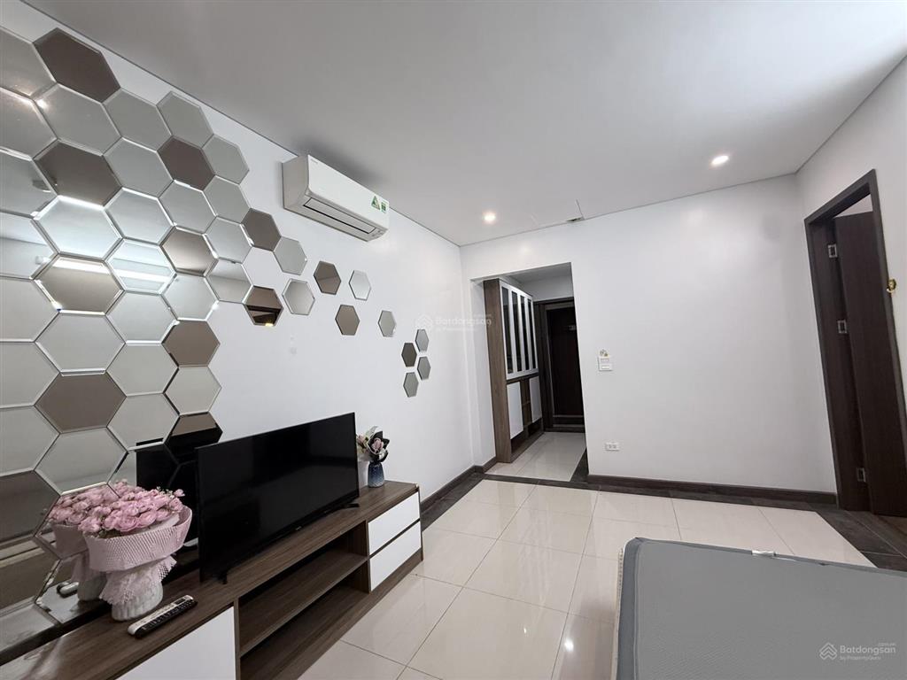 Cho thuê phòng 55m², nội thất chuẩn 4 sao rẻ bất ngờ tại ngã tư nguyễn hoànglê đức thọ, mỹ đình