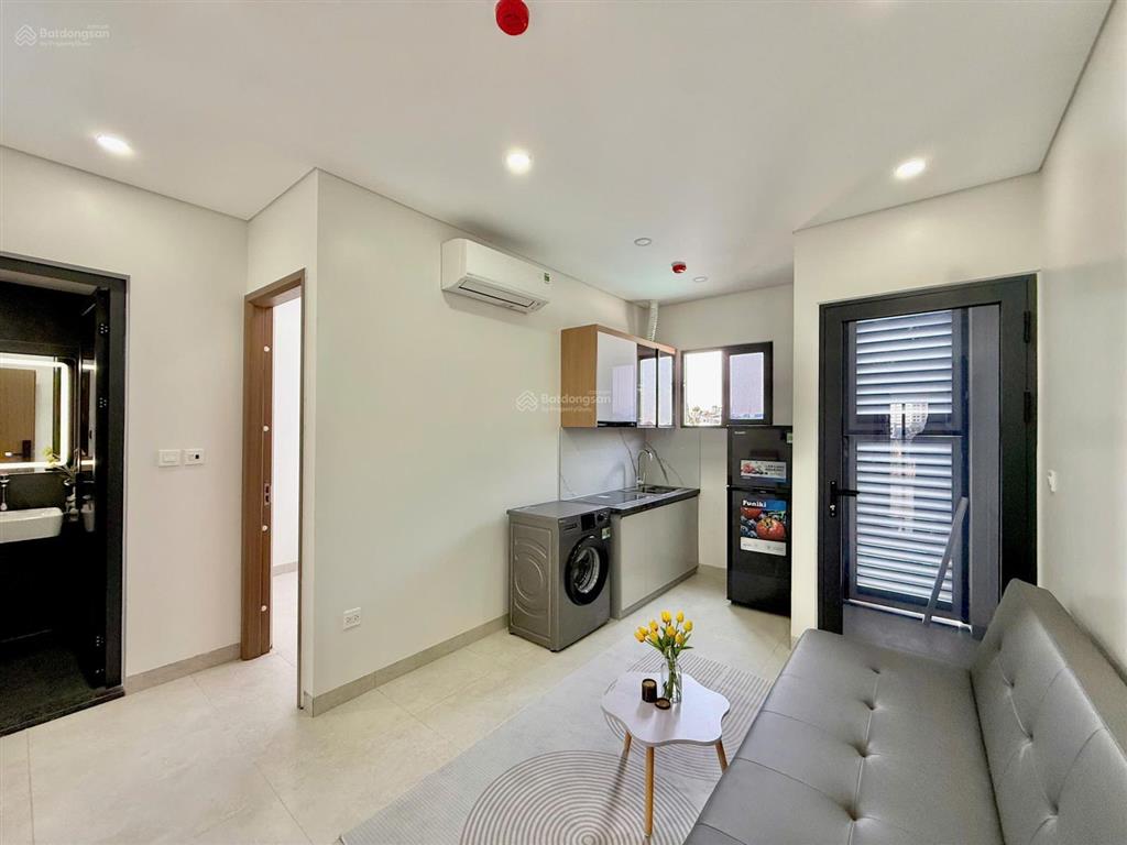 Chính chủ cho thuê phòng 40m², 1 ngủ 1 khách, ngõ 205 xuân đỉnh, rộng thoáng, giá 6 triệu/tháng!
