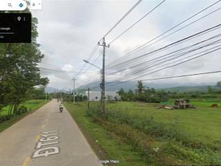 Bán đất đẹp tại trưng nữ vương, thị trấn đông phú, huyện quế sơn, giá thỏa thuận, 120m2