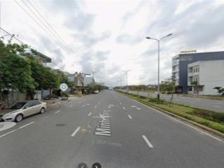 Cần bán nhanh lô đất đường minh mạng