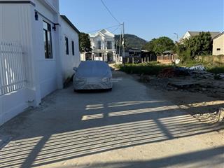 Thôn thanh minh 1  xã diên lạc cũ diên khánh  khánh hoà diện tích  76,3mv full thổ cư