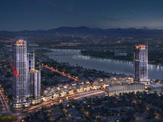 Cần bán căn góc 3pn view biển view sông tầng 16, thoáng + cao, gia đình ở đây thì tuyệt vời