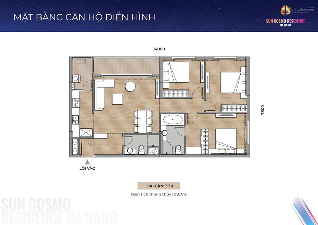 Giỏ hàng kín sun cosmo residence nhiều căn chủ nhà không công khai, hàng cắt lỗ cập nhật mỗi ngày