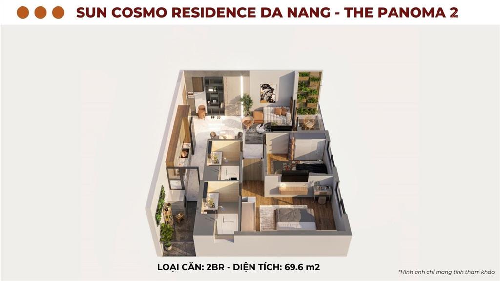 Giỏ hàng kín sun cosmo residence nhiều căn chủ nhà không công khai, hàng cắt lỗ cập nhật mỗi ngày
