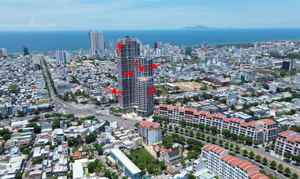 Giỏ hàng kín sun cosmo residence nhiều căn chủ nhà không công khai, hàng cắt lỗ cập nhật mỗi ngày