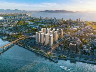 Duy nhất căn 1pn giá gốc cđt giá từ 3,69 tỷ view sông hàn + biển, sở hữu lâu dài, tặng nội thất vip