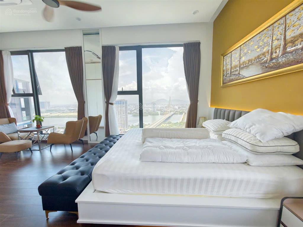 Studio view sông hàn chỉ 4,x tỷ | căn hộ trung tâm dễ chạm tới nhất tại sun cosmo