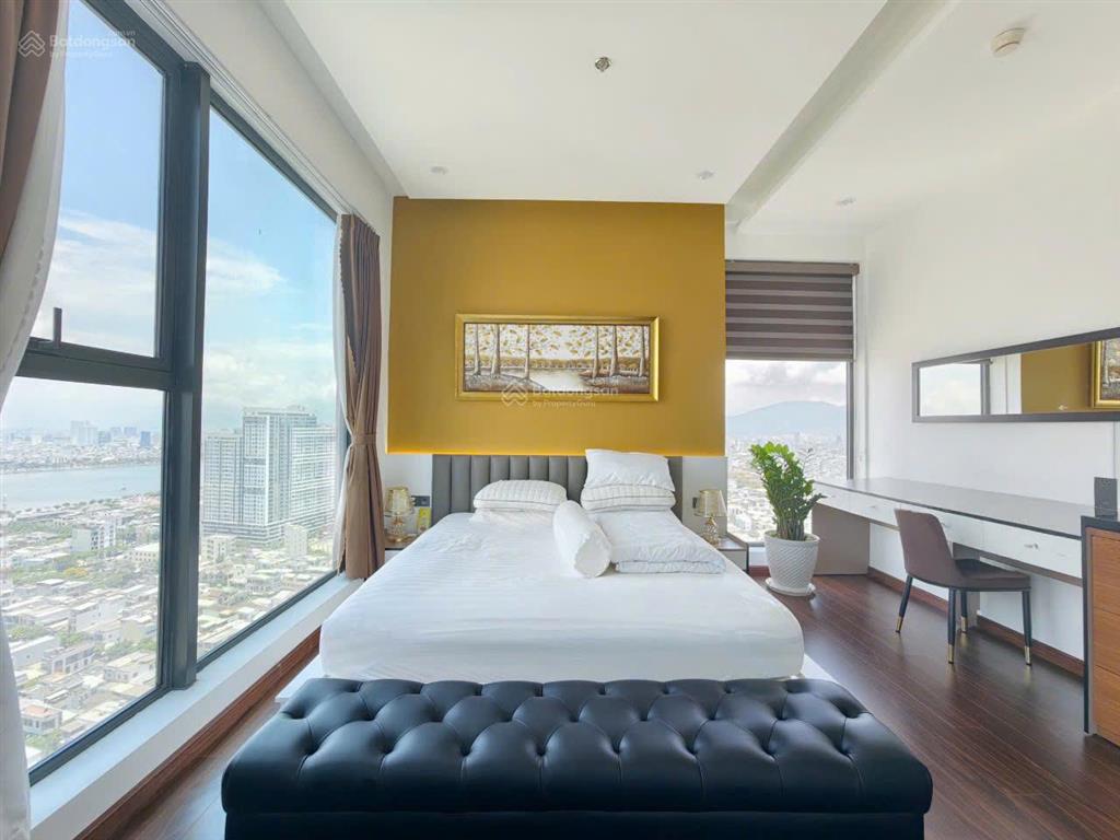 Studio view sông hàn chỉ 4,x tỷ | căn hộ trung tâm dễ chạm tới nhất tại sun cosmo