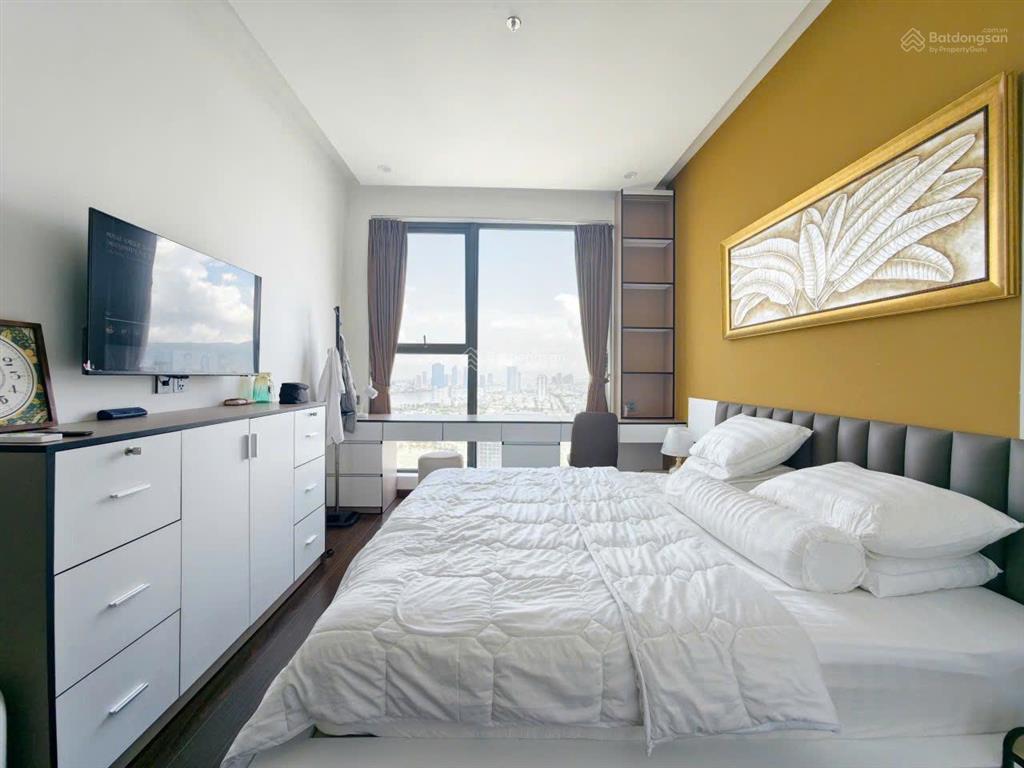 Studio view sông hàn chỉ 4,x tỷ | căn hộ trung tâm dễ chạm tới nhất tại sun cosmo
