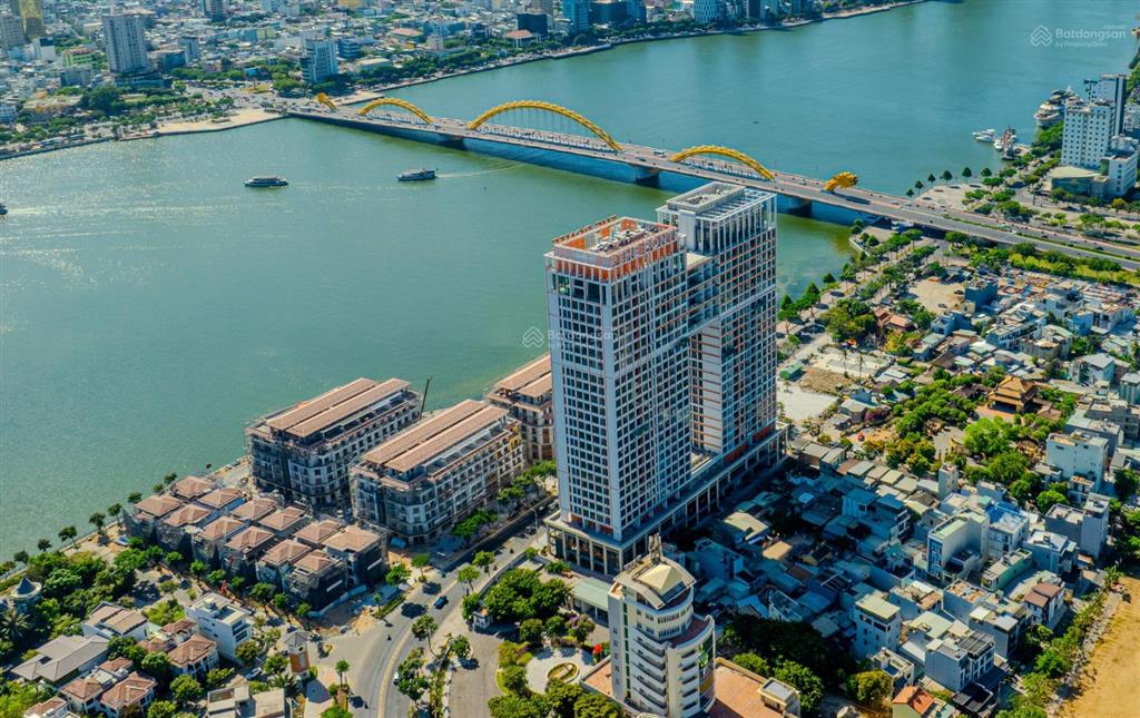 Cho thuê shop đế sun ponte residence đà nẵng 138m², giá 70 triệu/tháng, vị trí kinh doanh đắc địa
