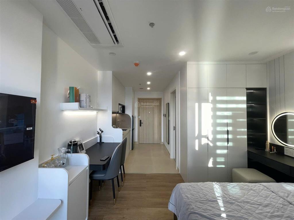 Cần bán studio  ponte full nội thất cao cấp | view trực diện sông hàn  tầng cao
