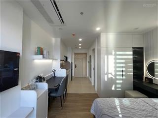 Cần bán studio  ponte full nội thất cao cấp | view trực diện sông hàn  tầng cao