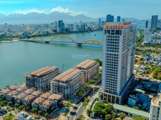 Bán shop đế sun ponte residence đà nẵng 118m2 giá 20 tỷ mặt bằng thương mại trung tâm, tiềm năng