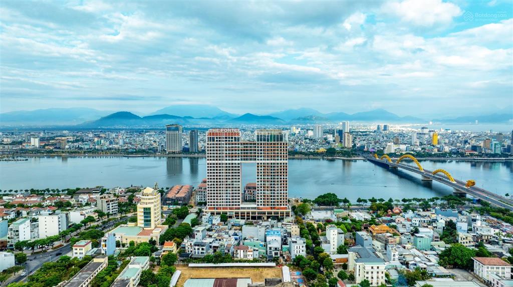 Cho thuê shop đế sun ponte residence đà nẵng 166m2 vị trí trung tâm, cư dân cao cấp.