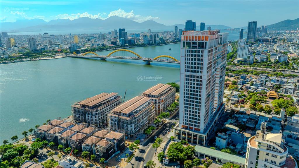 Cho thuê shop đế sun ponte residence đà nẵng 166m2 vị trí trung tâm, cư dân cao cấp.
