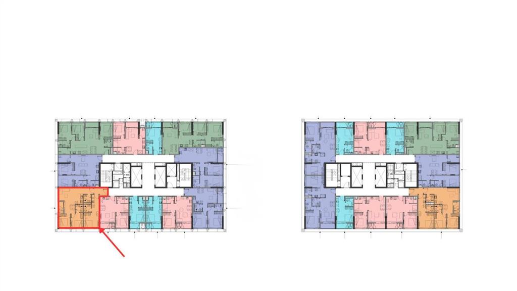Căn dualkey sun ponte residence đà nẵng 92,2m2 view biển tối ưu dòng tiền với mô hình 2 trong 1.